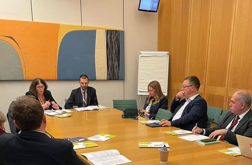 The APPG Hosts Roundtable Discussion on the Global Teacher Shortage